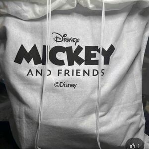 Mickey tote bag black
